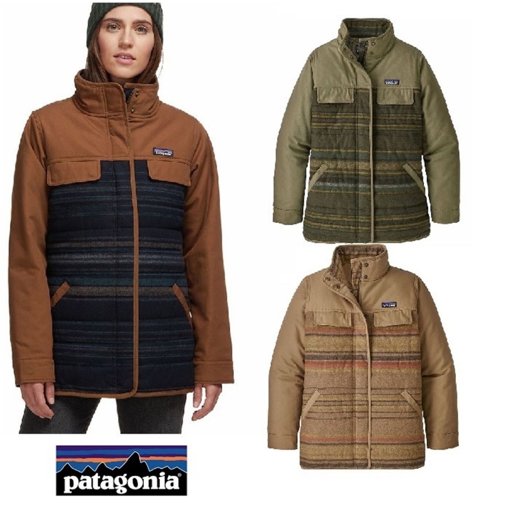 Patagonia Out yonder coat